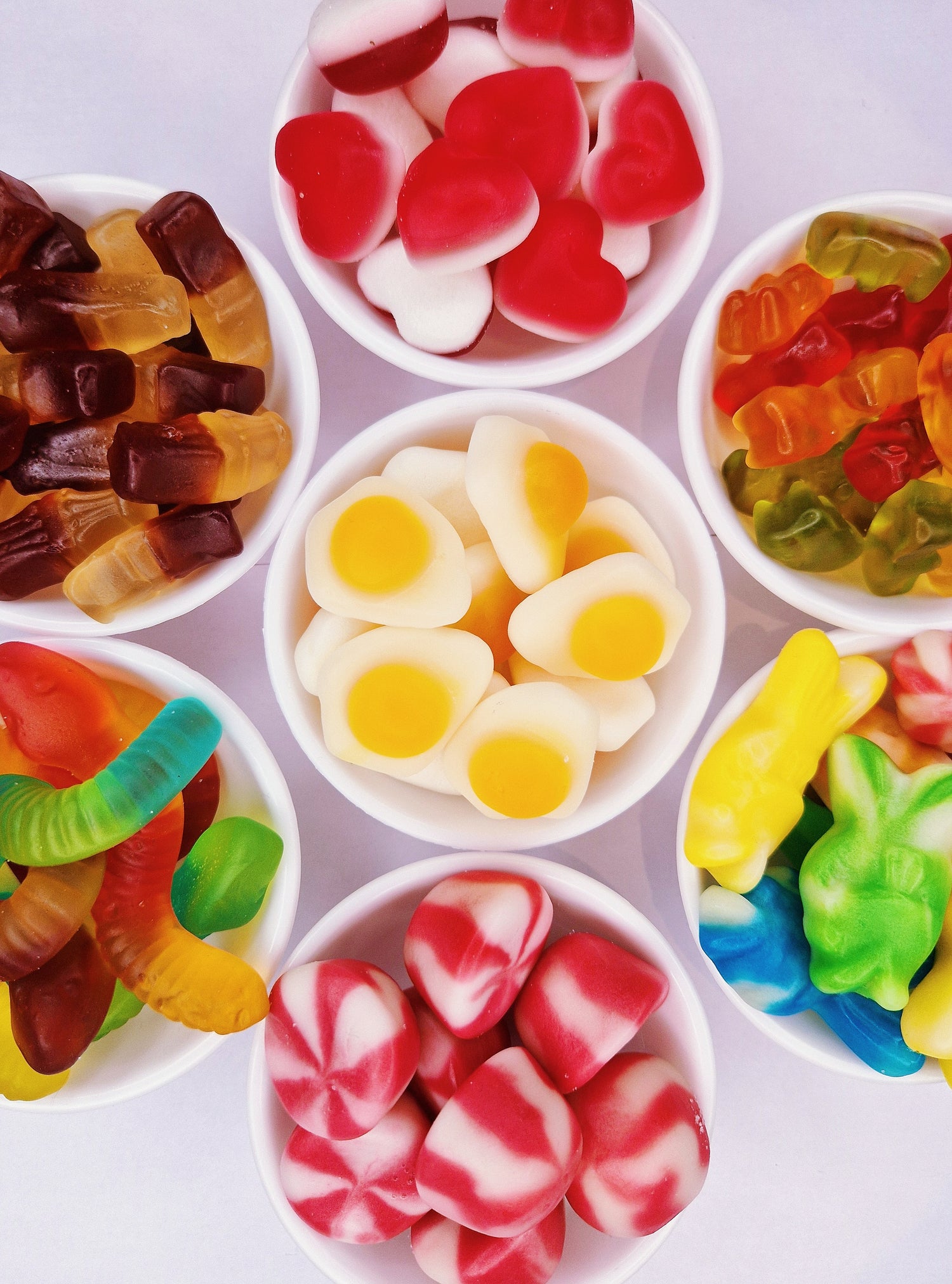 Jelly Selection