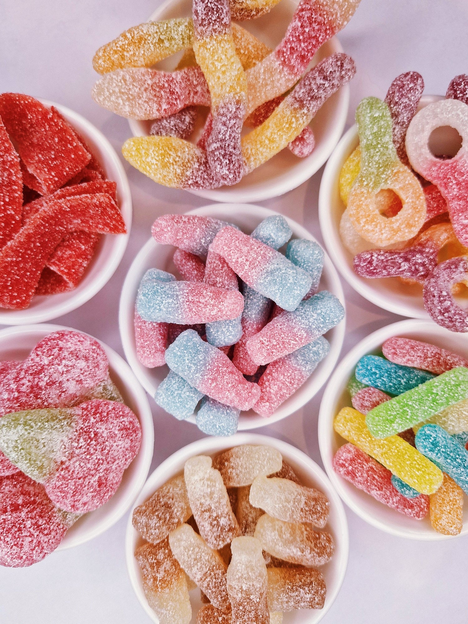 Fizzy Selection