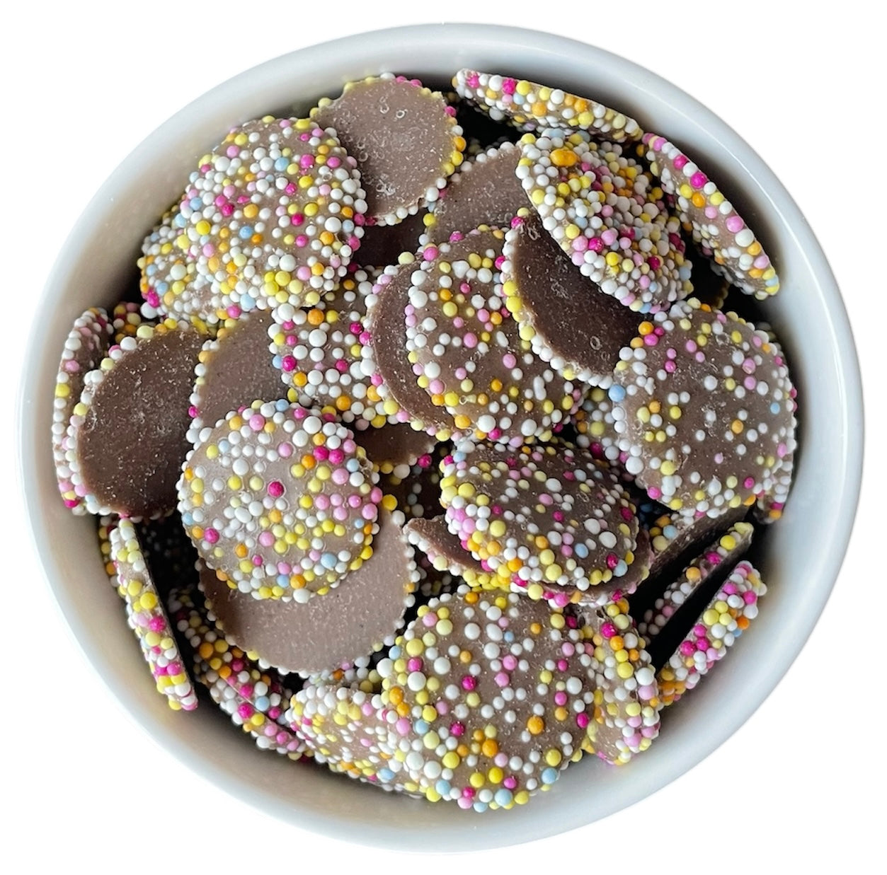 Chocolate Jazzies Per 100g