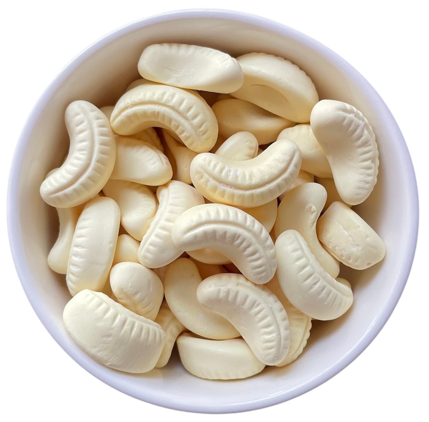 Foam Bananas Per 100g