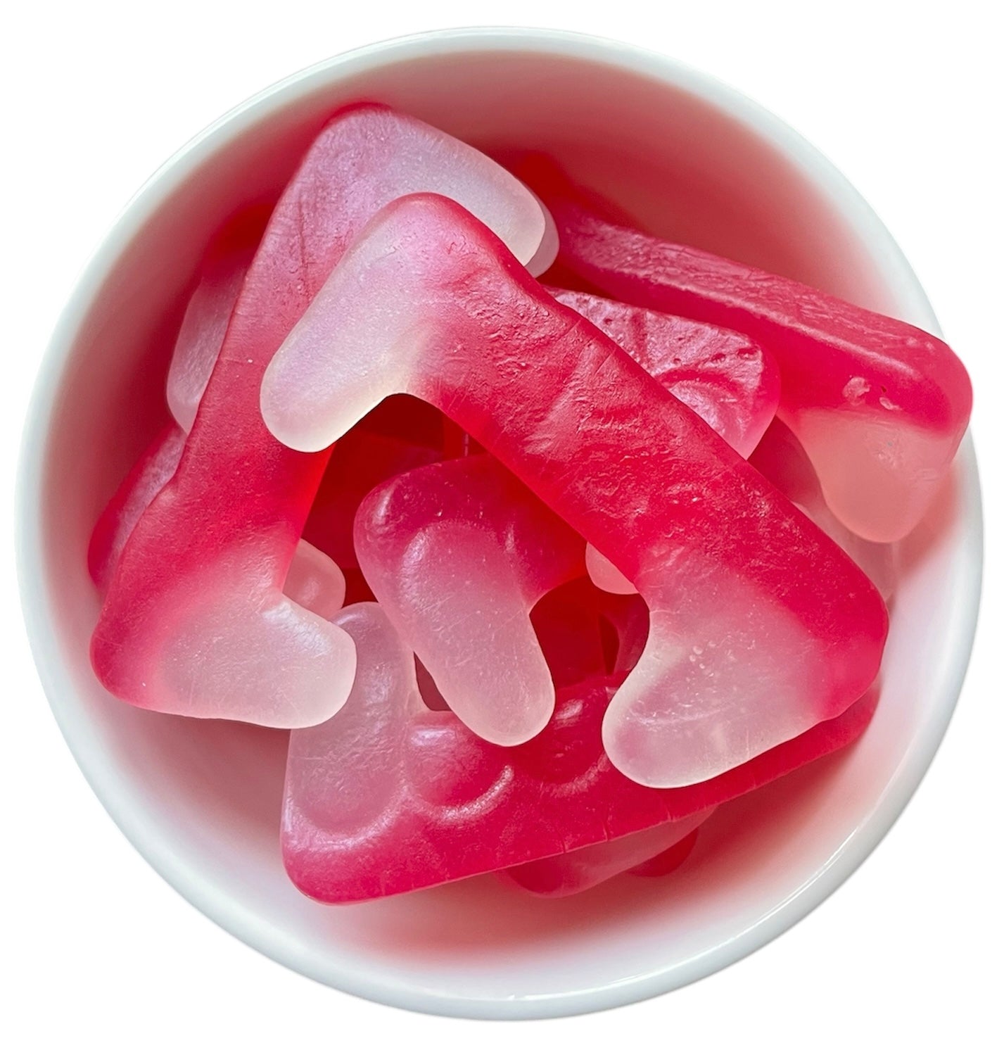 Vegan Dracula Teeth Per 100g