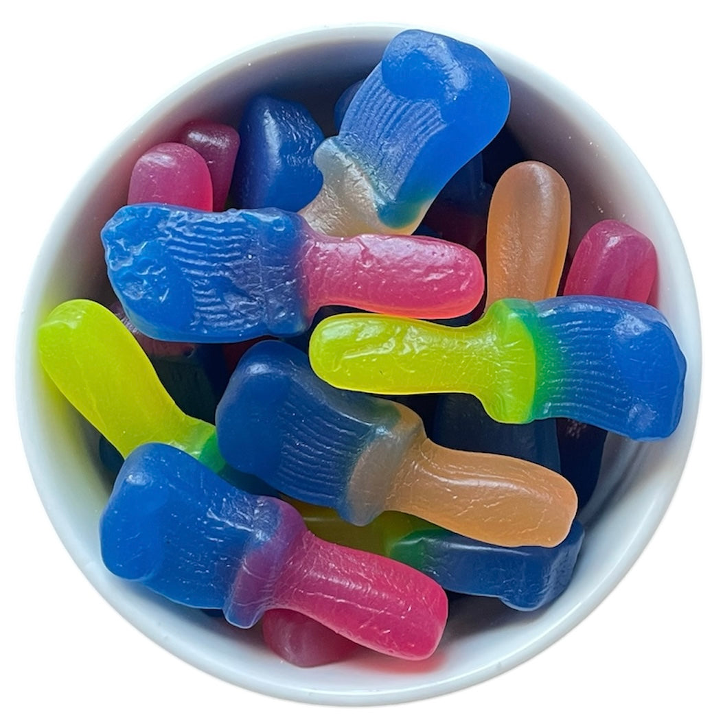 Vegan Tongue Painters Per 100g
