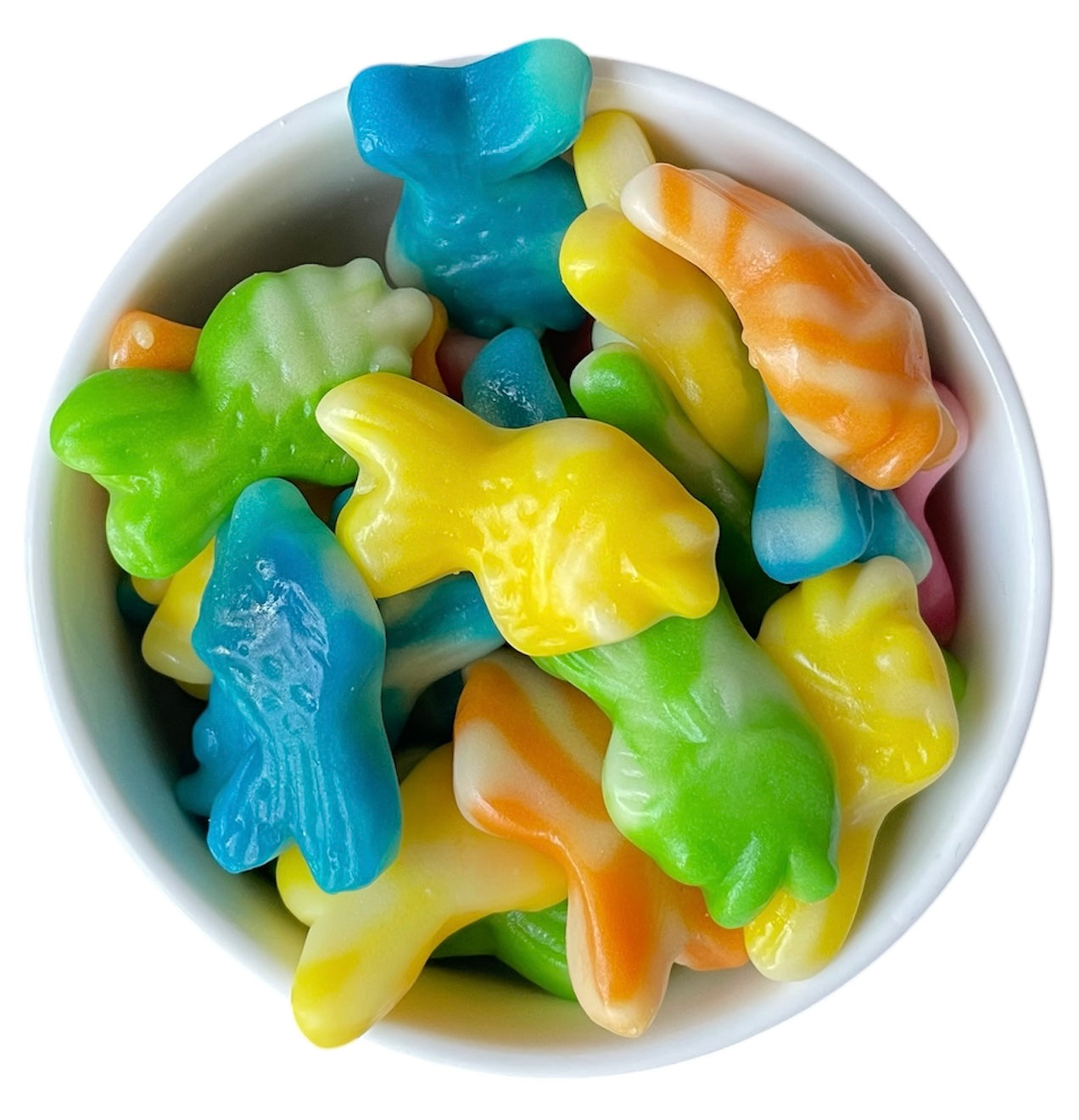 Swirly Fish Per 100g