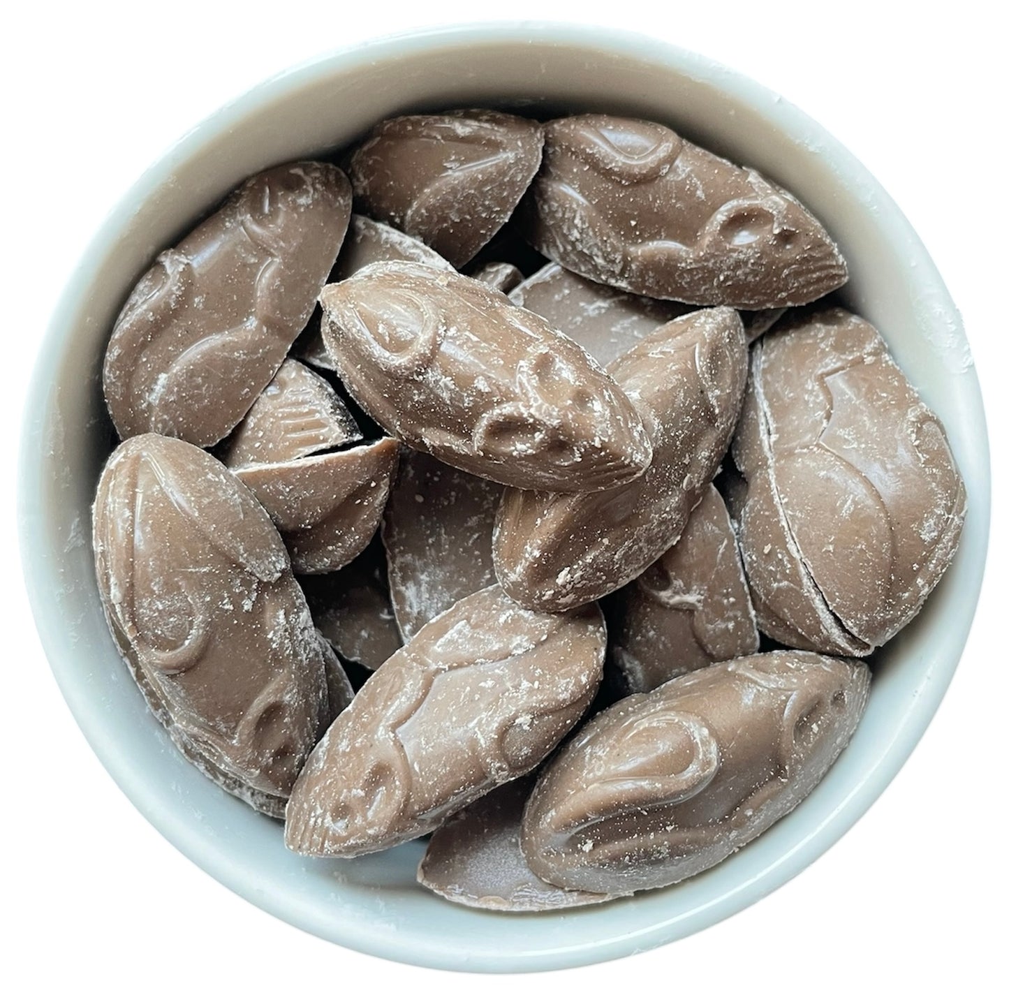 Chocolate Mice Per 100g