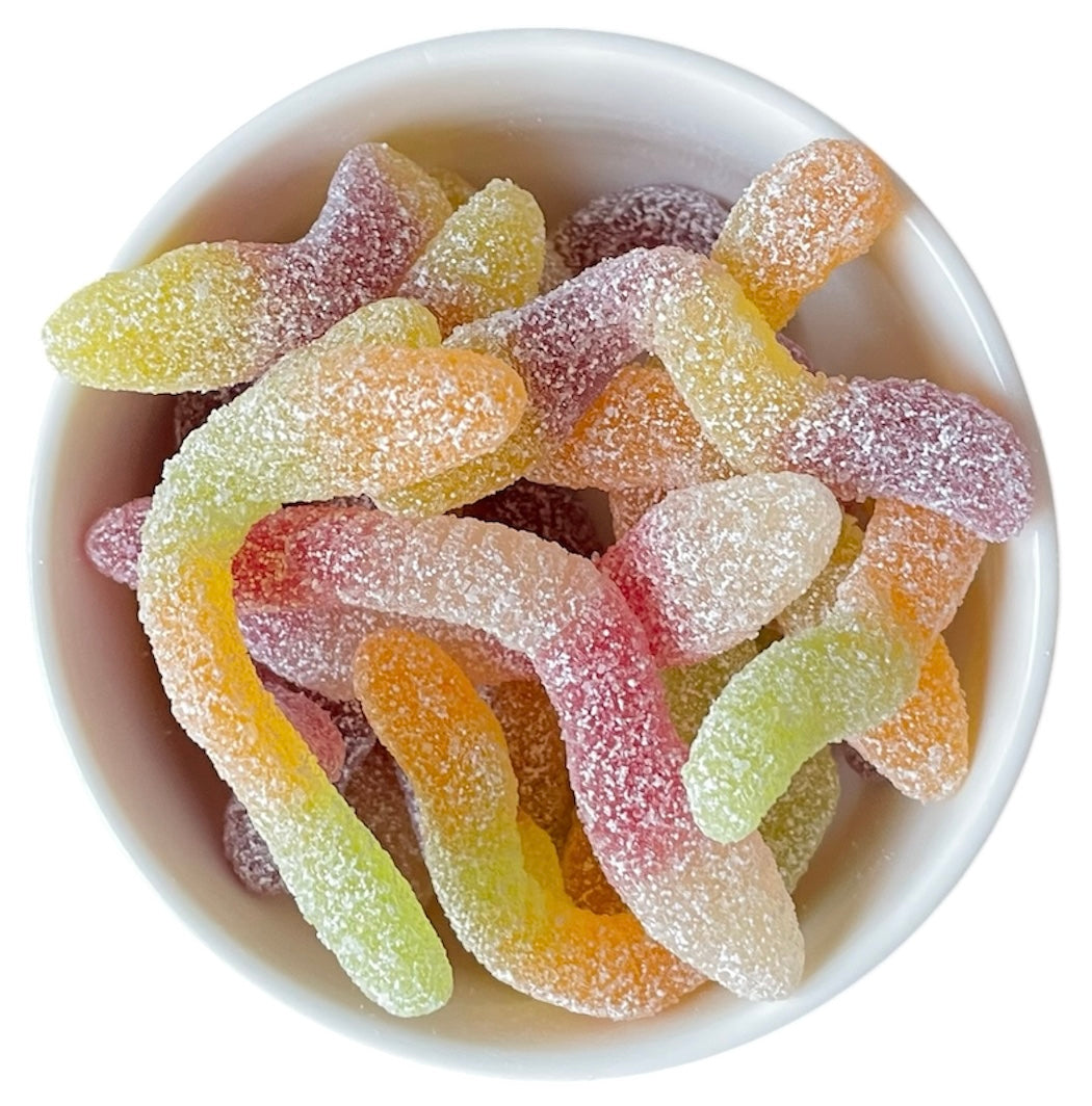 Fizzy Jelly Snake Per 100g