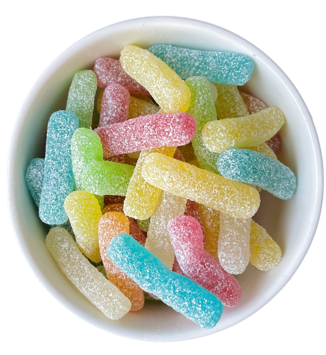 Fizzy Chips Per 100g