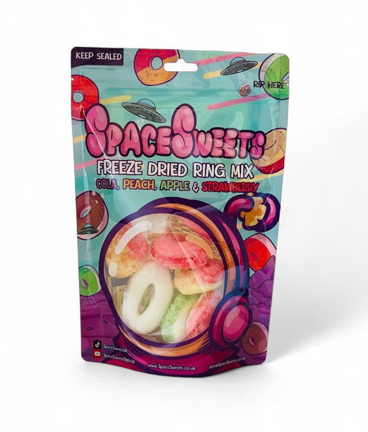 Freeze Dried Rings