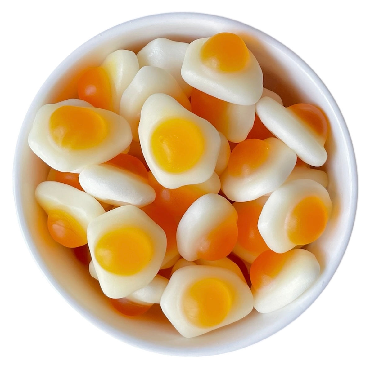 Fried Eggs Per 100g