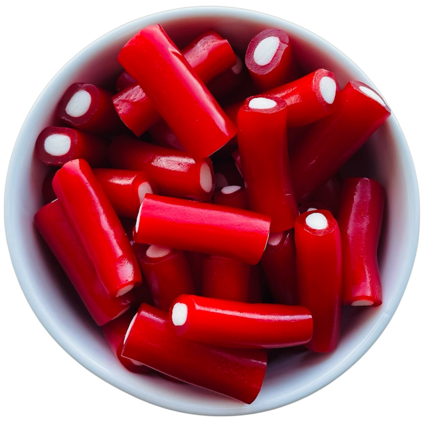 Strawberry Bites Per 100g
