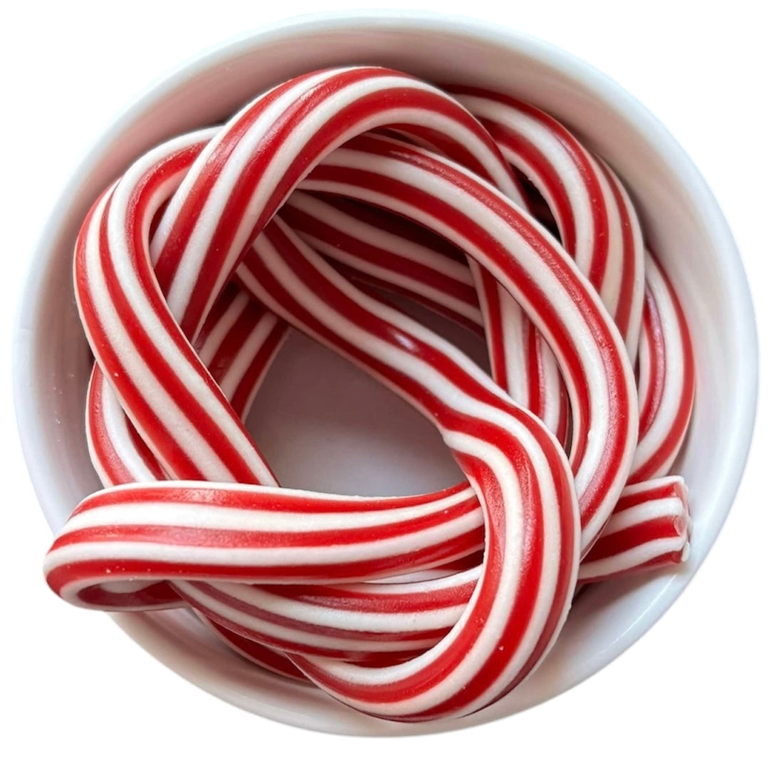 Giant Red & White Cables x 1