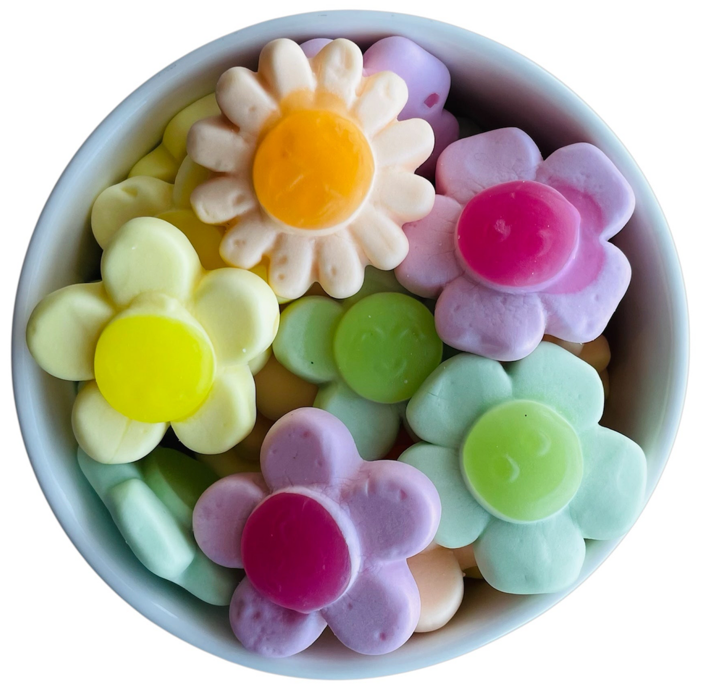 Happy Flowers Per 100g
